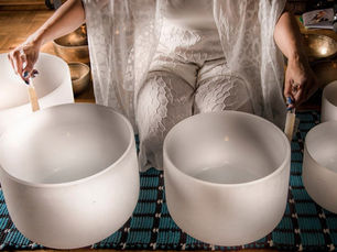 Soundbath: A healing option