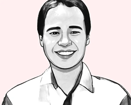 Jepri (38) Penjaga gerai ponsel, Bekasi