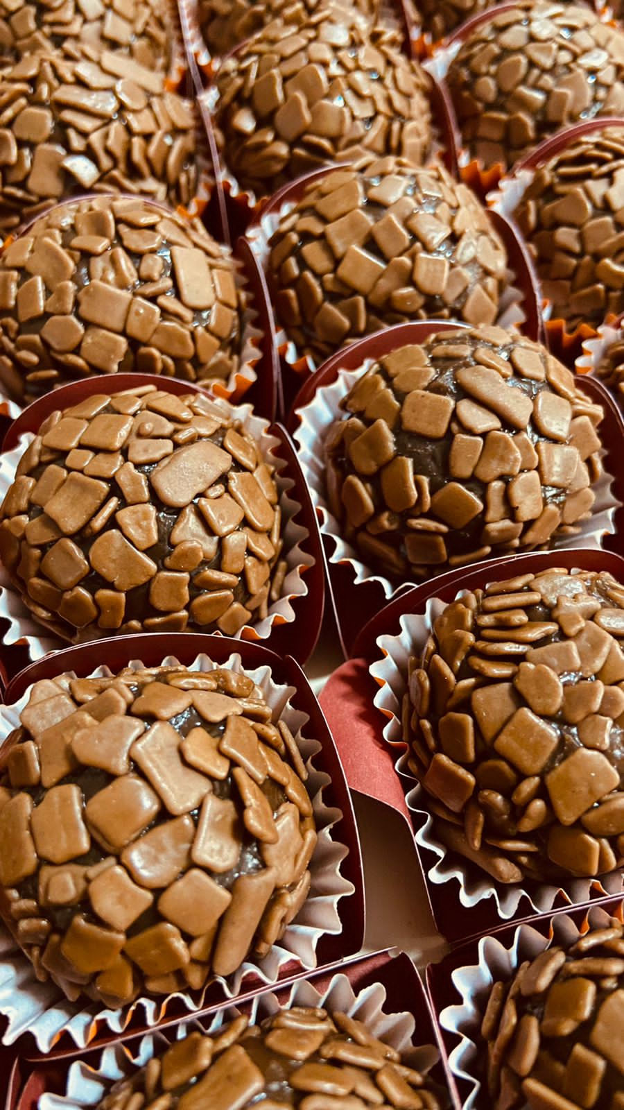 Brigadeiro belga