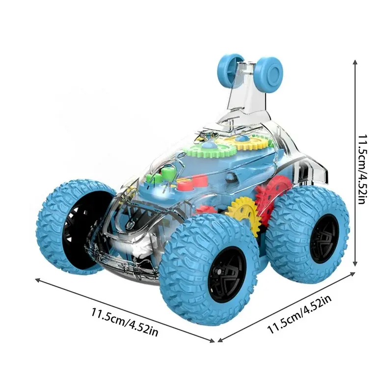 Thumbnail: Remote Control Car Stunt Car