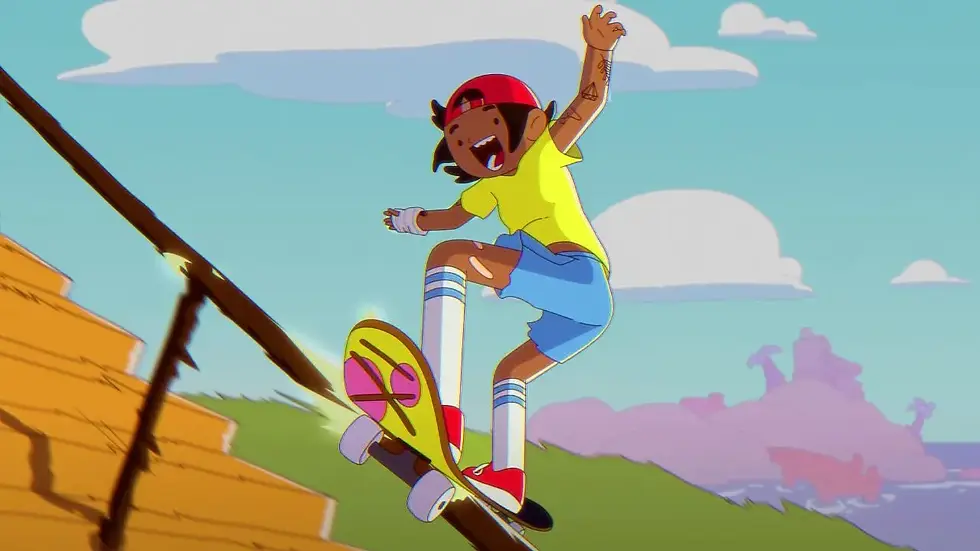 OlliOlli World Review – What a wonderful world