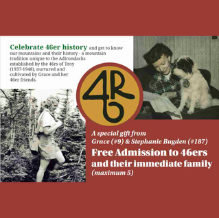 Free Museum Admission to 46ers