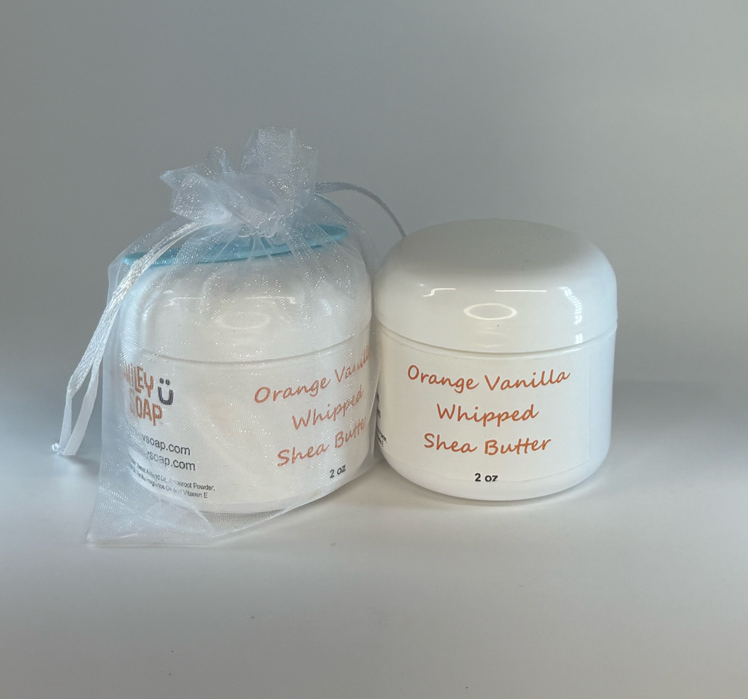 Whipped Shea Butter