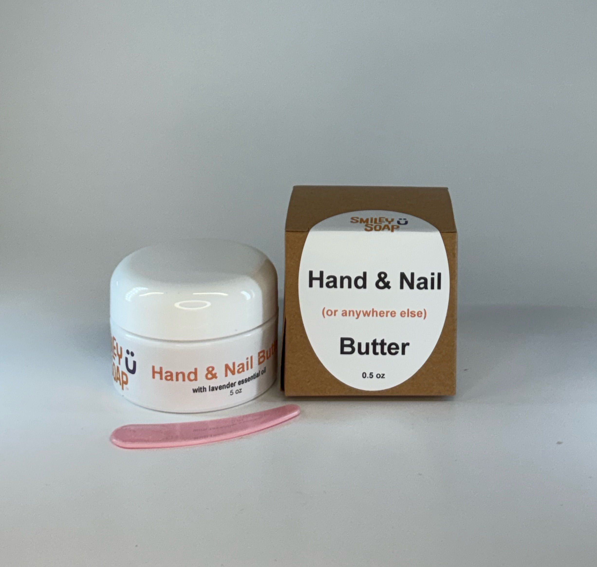 Hand & Nail Butter