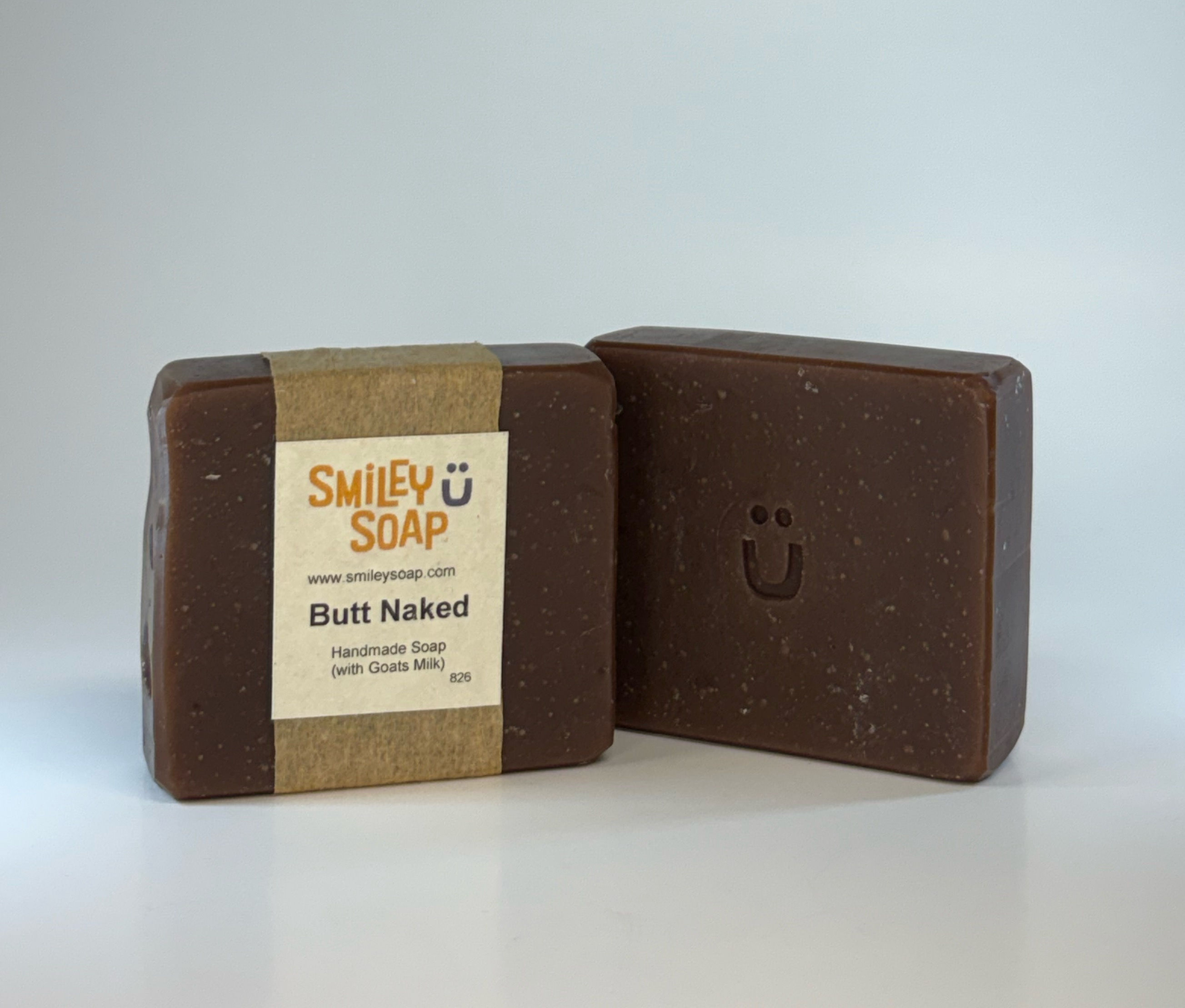 Butt Naked (made with Goats Milk)