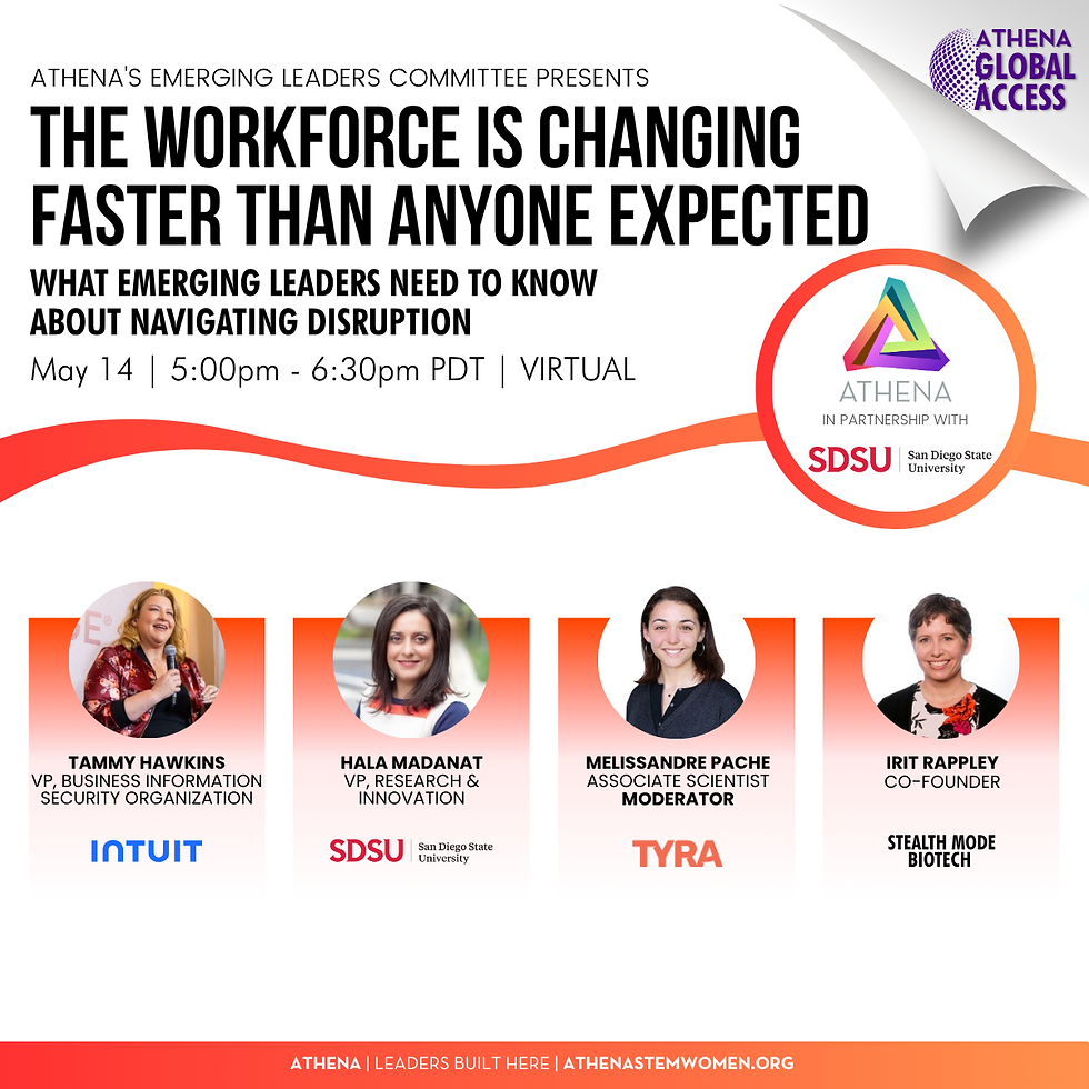 The Workforce is Changing Faster Than Anyone Expected