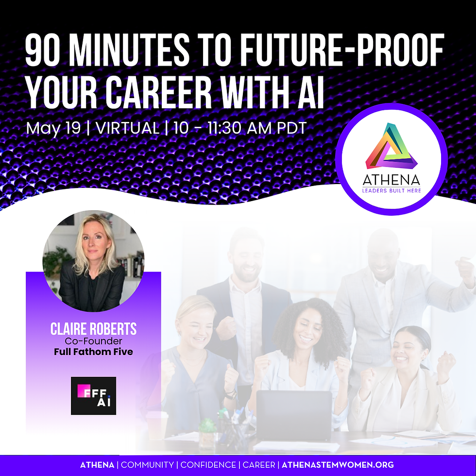 90 Minutes to Future-Proof Your Career with AI