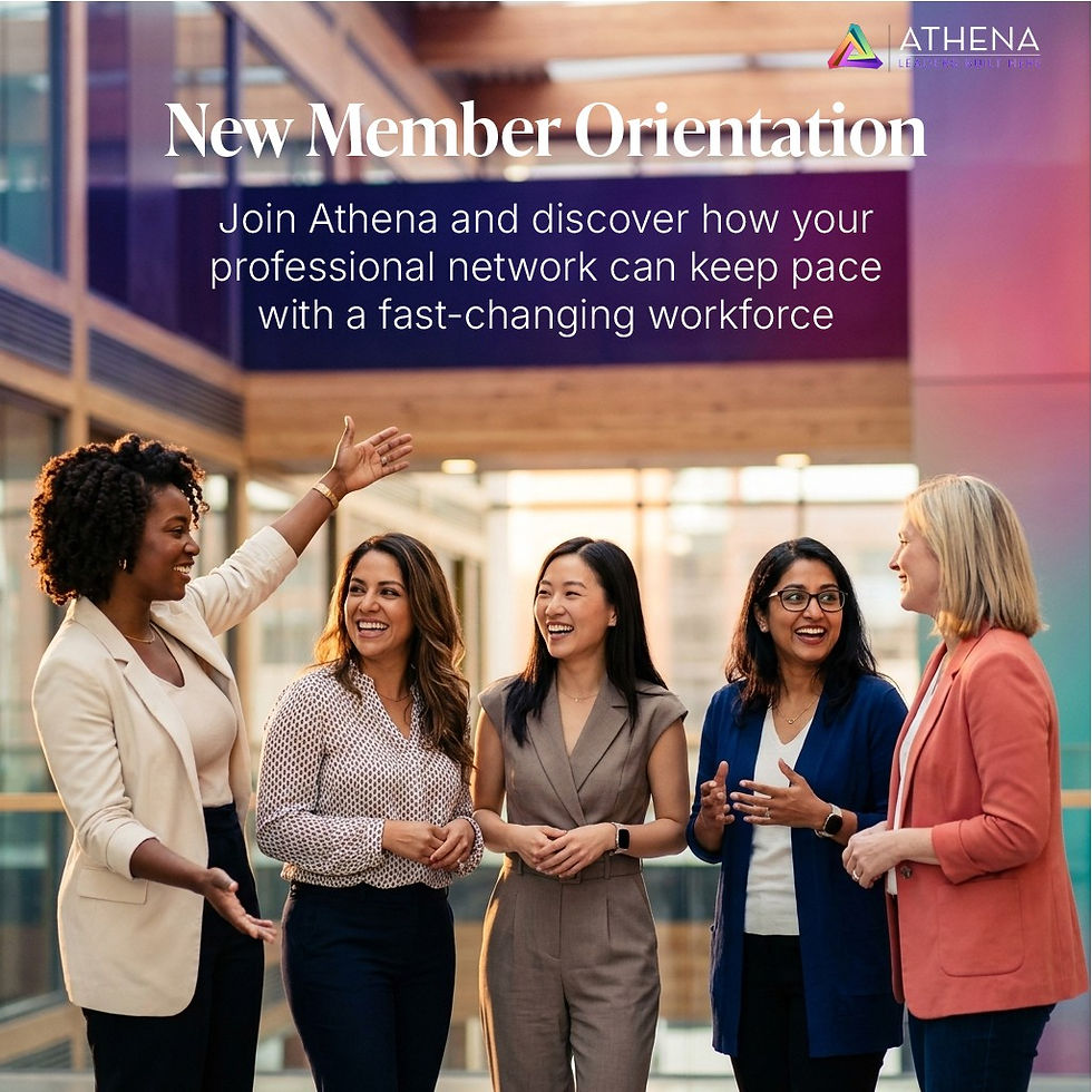 New Member Orientation | May 2026