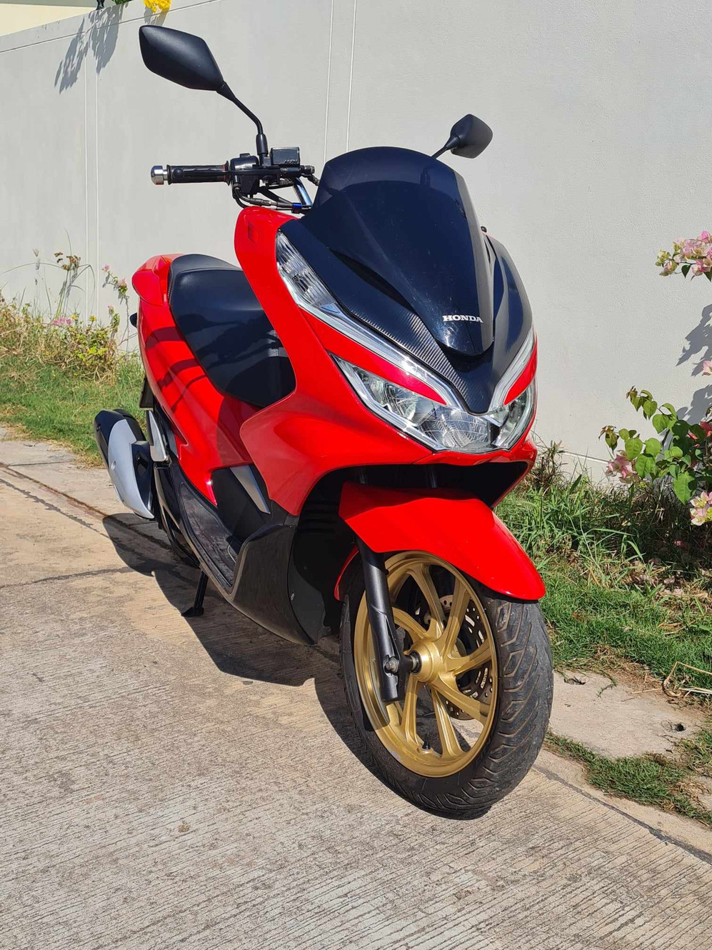 Jenny's Motorbike Rental motorbike rent udon thani Udon Thani