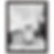 Black-and-white minimalist wooden framed poster of Sant Pere de Valldaneu, Catalonia, showcasing serene architectural beauty