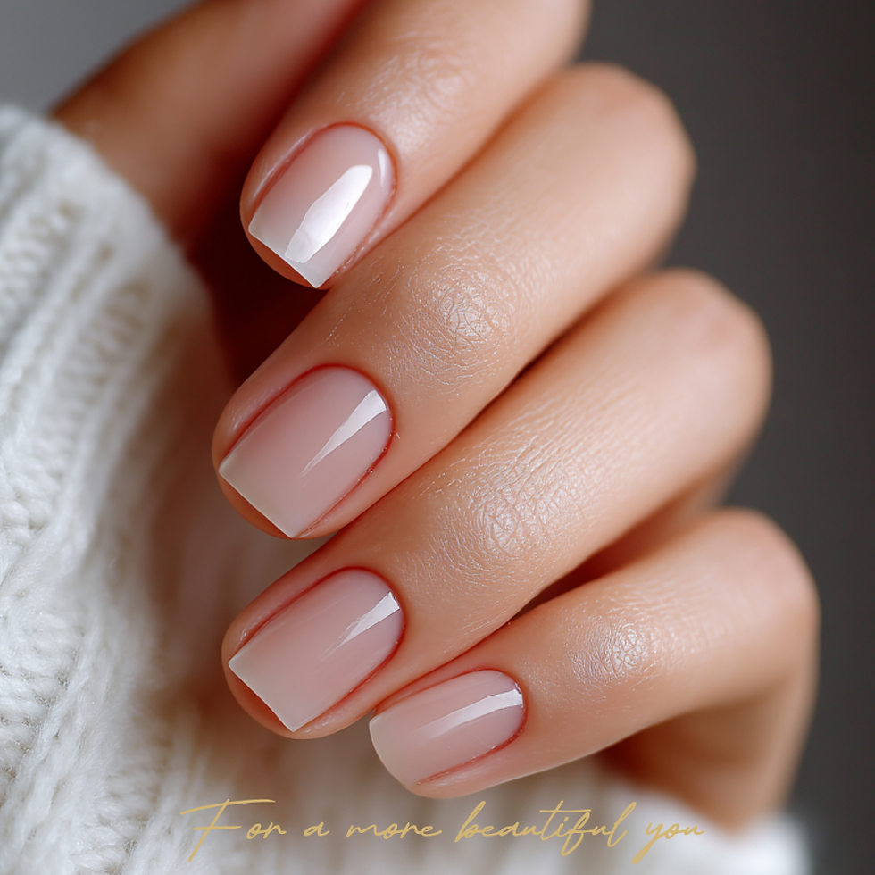 Soft Structure Nails