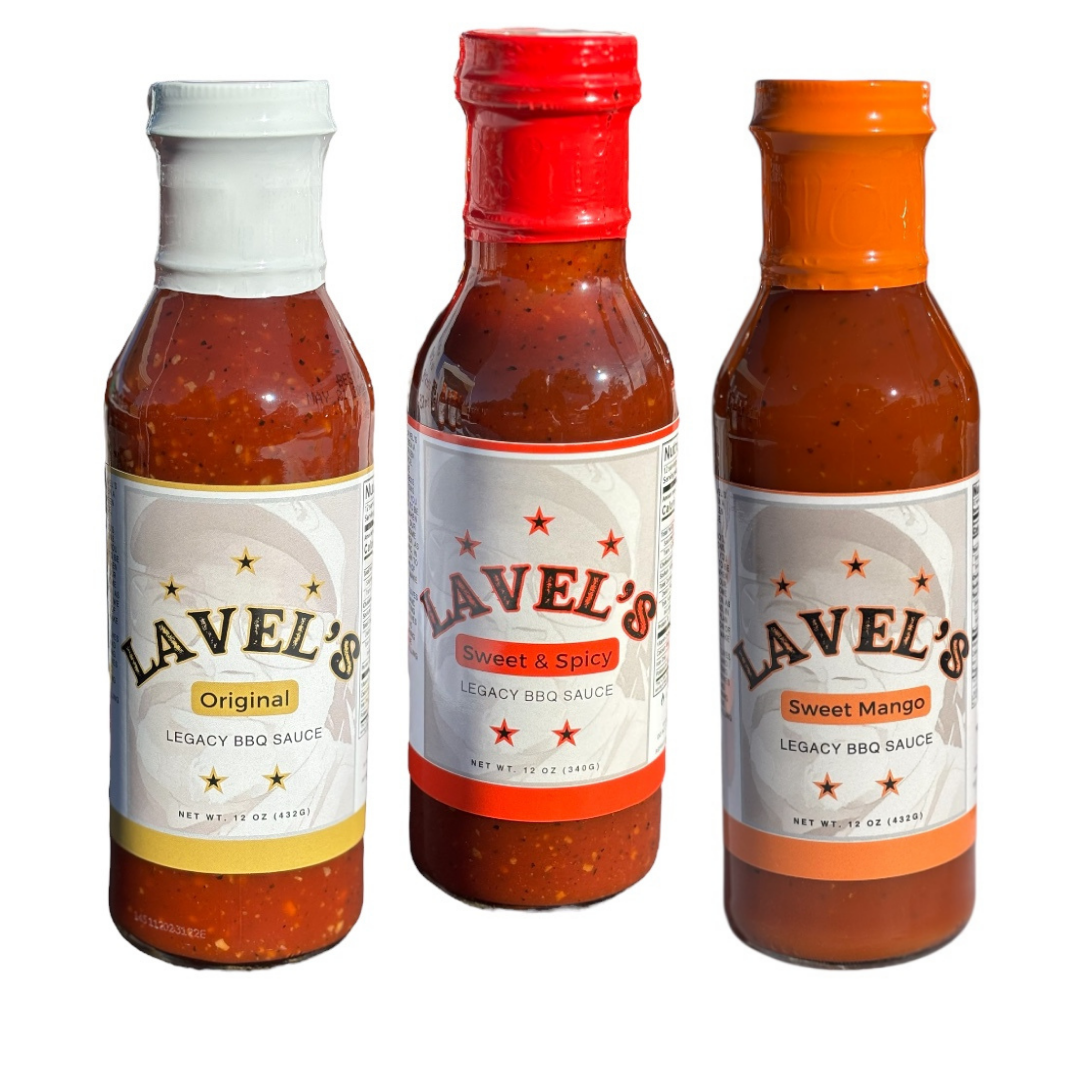 Triple the Flavor, One Low Price!