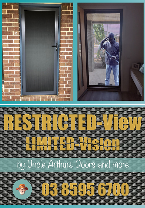 Security Doors