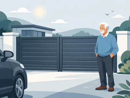 Aluminium Gates for Driveways That Last