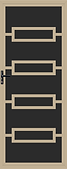 Designer Security Door