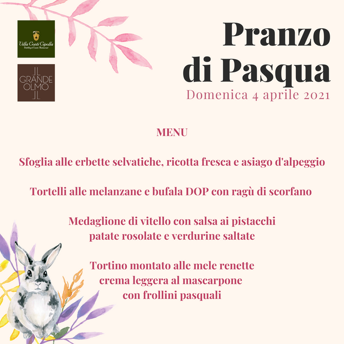...Pasqua ancora con noi!