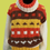 Thumbnail: Cheerful orange and yellow sweater