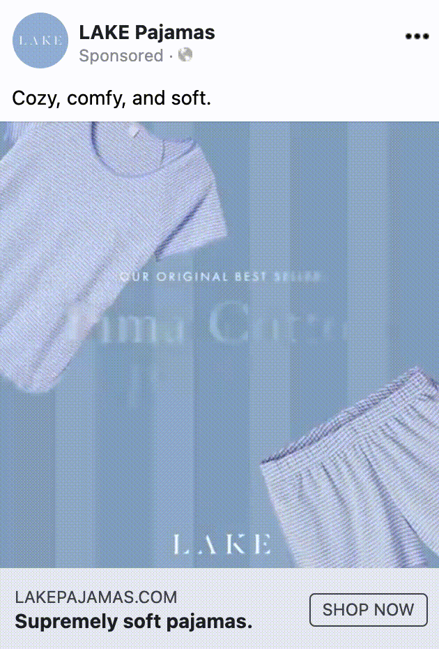 lake pajamas