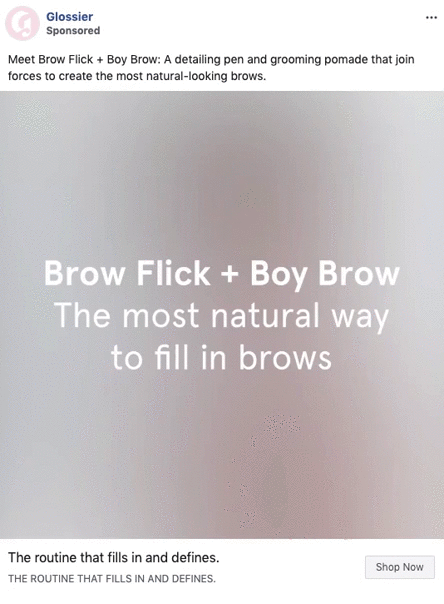 Glossier