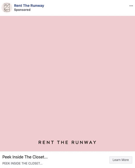 Rent the Runway