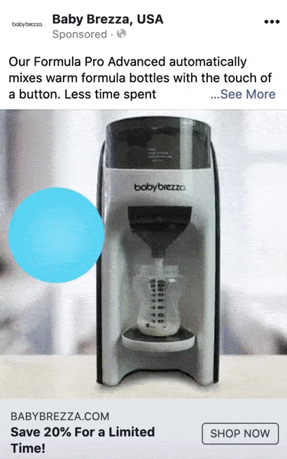 baby brezza 2