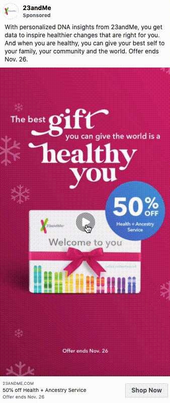 23andme
