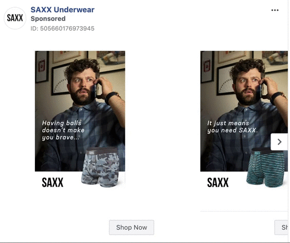 SAXX Underwear