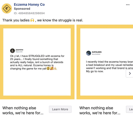 Eczema Honey Co.