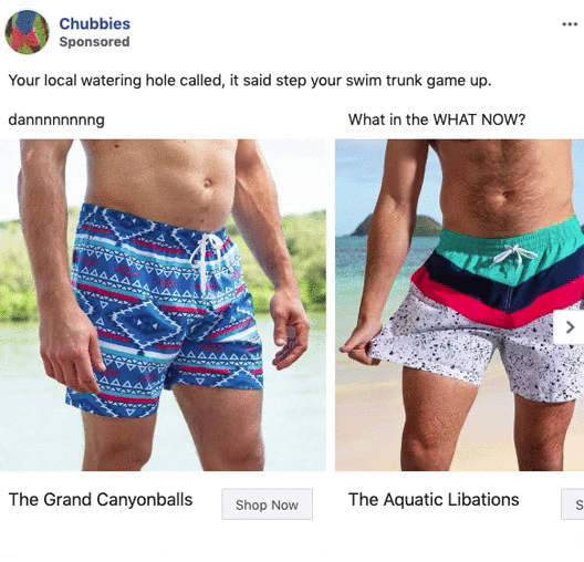 Chubbies