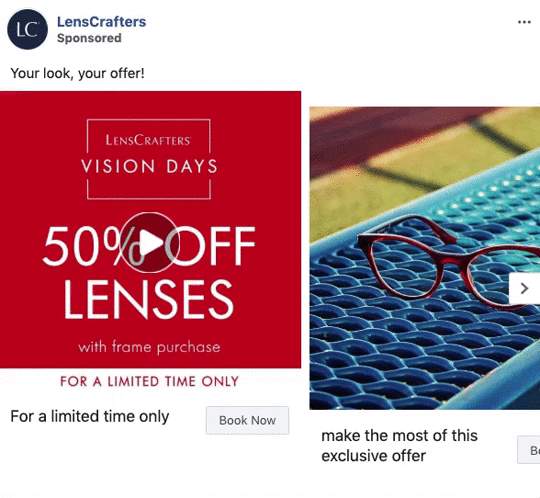 LensCrafters