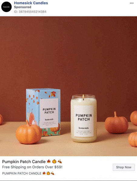 Homesick Candles
