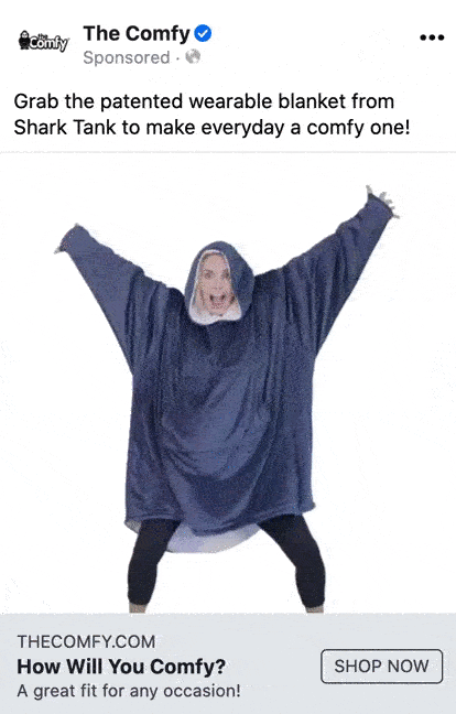 comfy 2