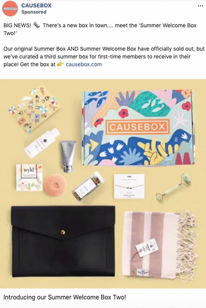 Causebox