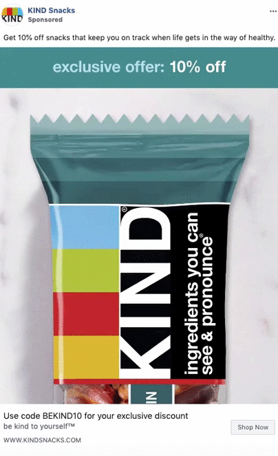 KIND Snacks