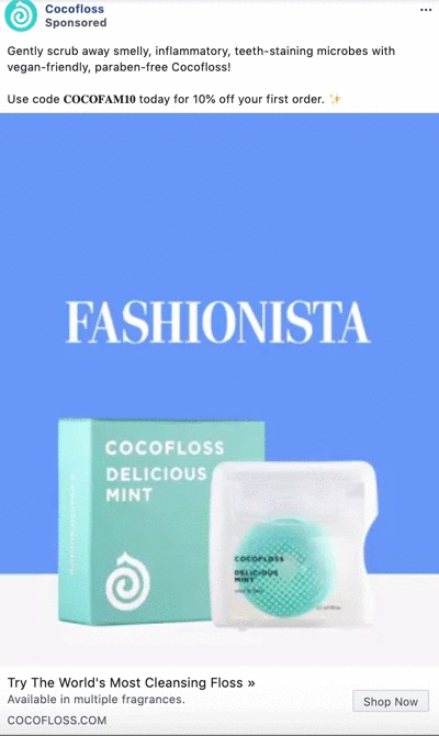 Cocofloss