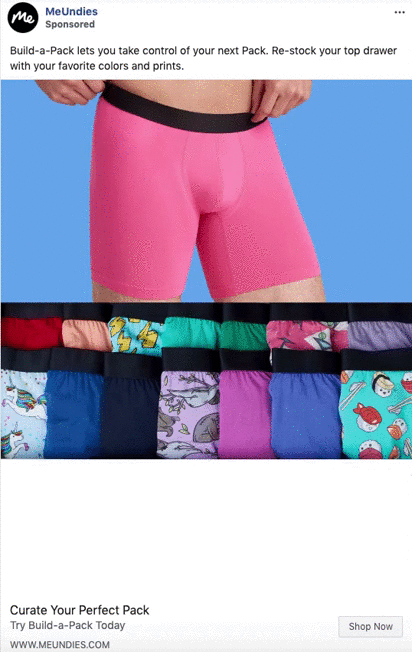 MeUndies