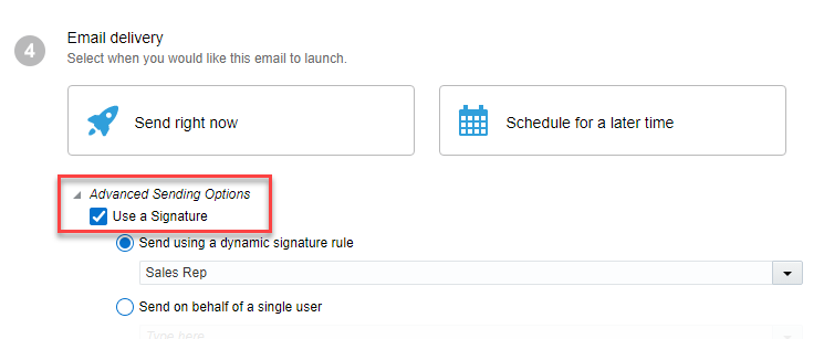 A Guide to Rep Personalization Emails