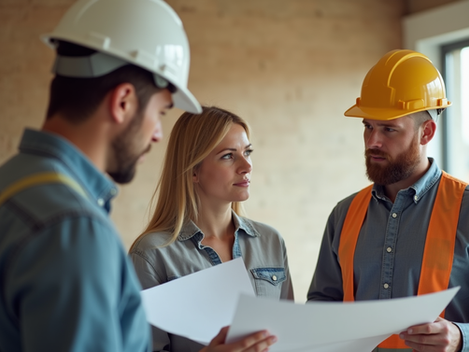 Cómo elegir a los mejores expertos en reformas: Contratistas para la renovación de su hogar