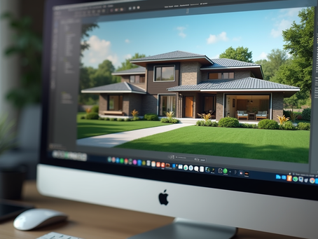 Virtual Home Exterior Design: Transform Your Home with Digital Tools