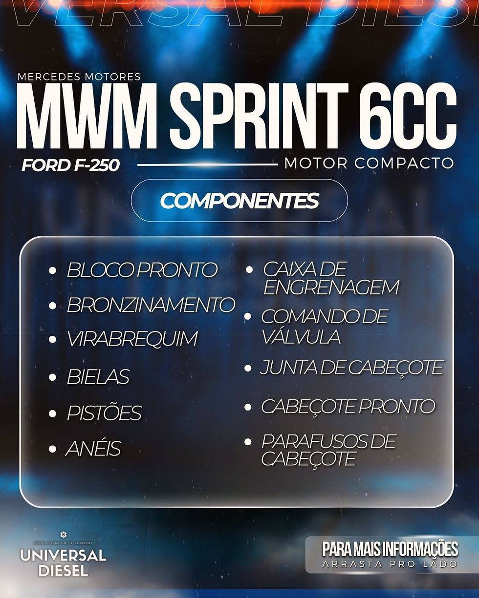 Miniatura: MWM SRINT 6CC