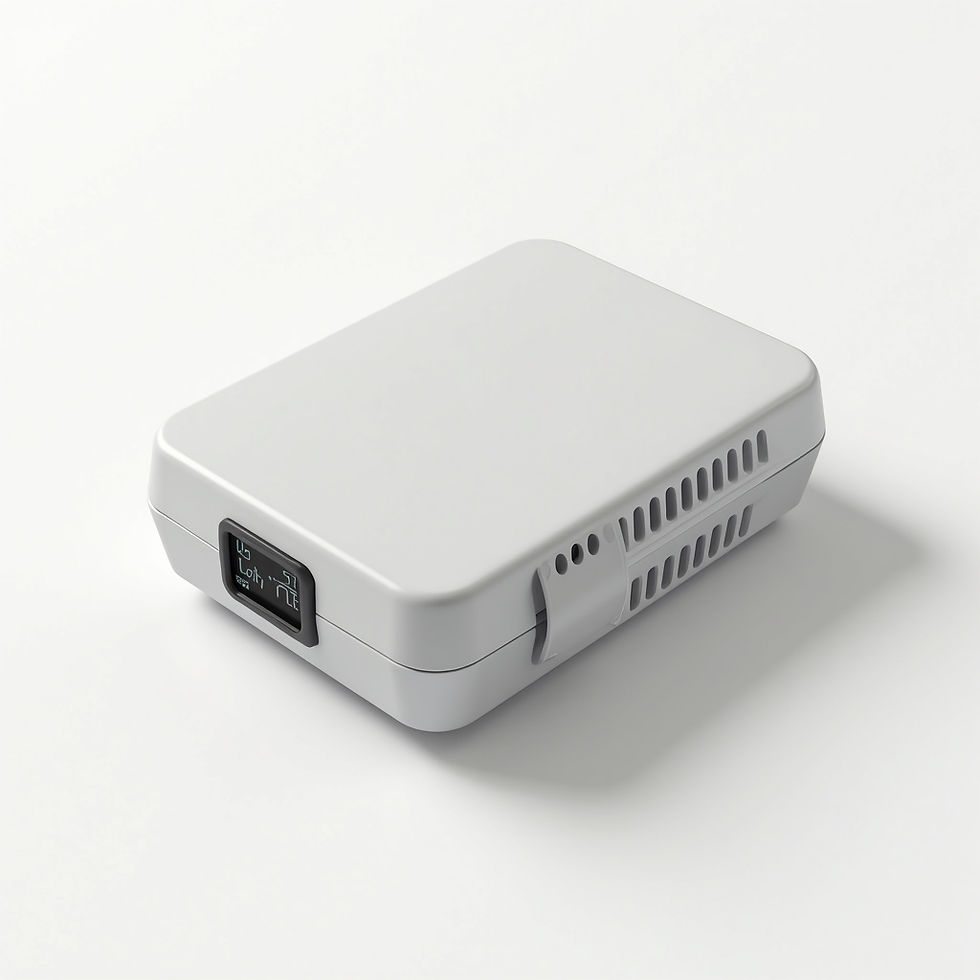 Real-time Shipment Monitor