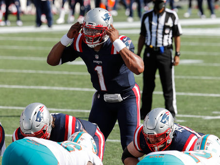 NFL Week 3 Start 'em / Sit 'em