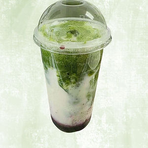 Lavendar Matcha