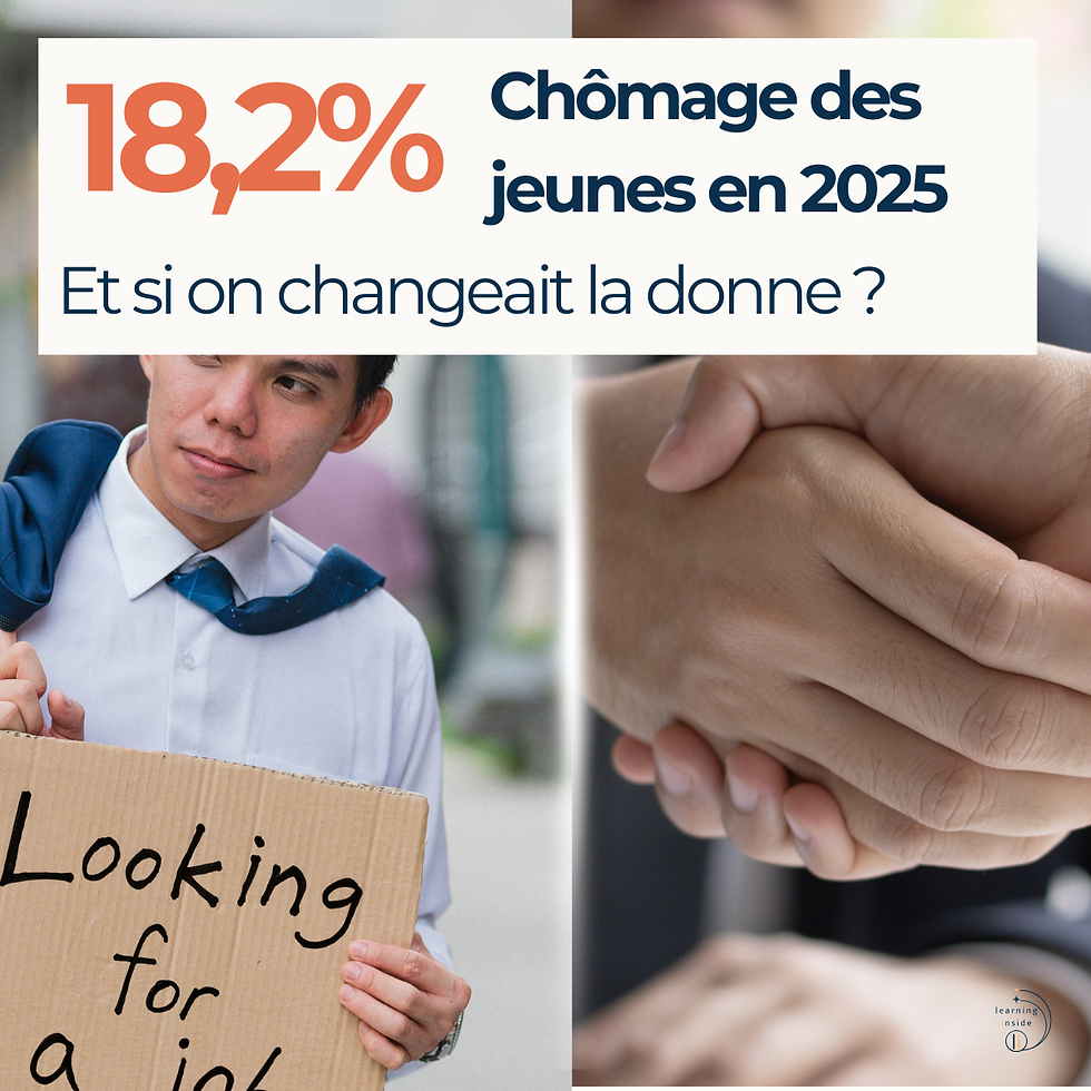 Chômage des jeunes en France
