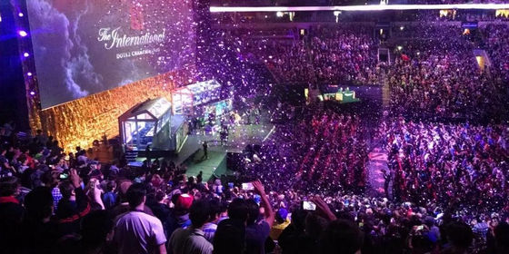 eSports are Bringing the World Together