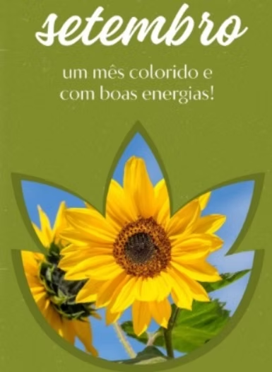 Tarefas- Mês de setembro