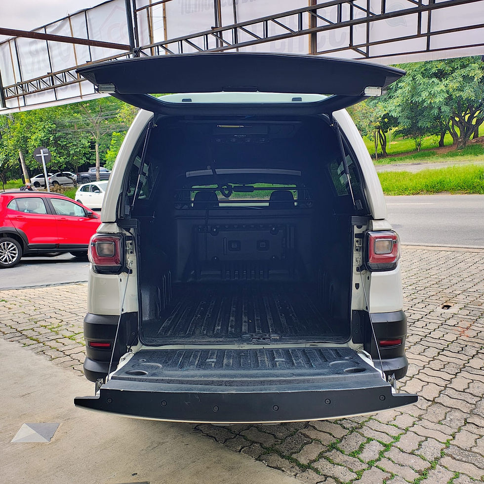 Miniatura: STRADA ENDURANCE BÁU REFRIGERADA 1.3 2023