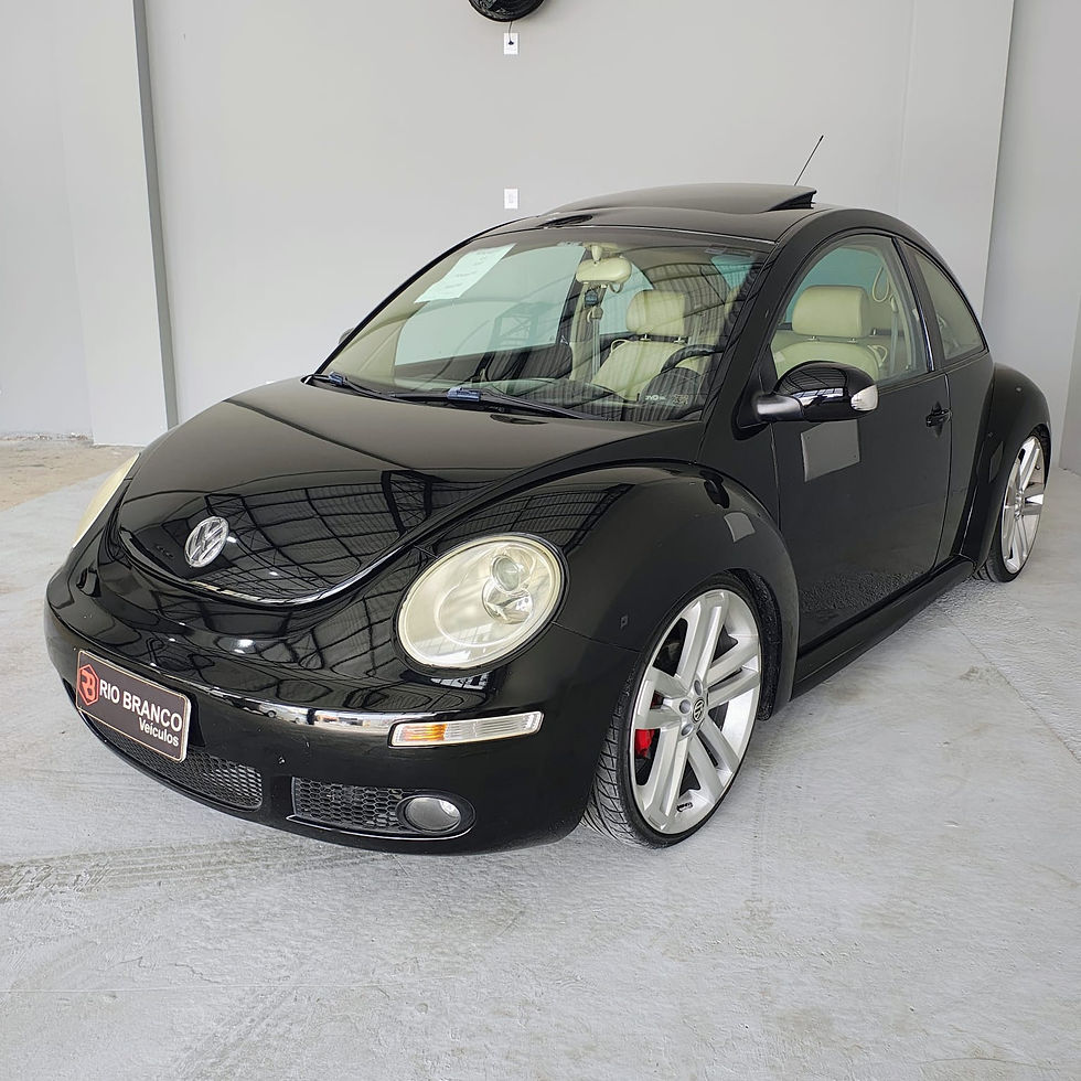 Miniatura: NEW BEETLE 2.0 2010