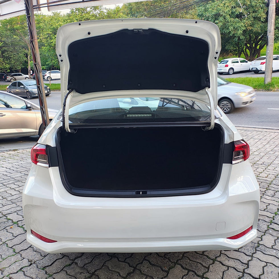 Miniatura: COROLLA XEI 2.0 2020