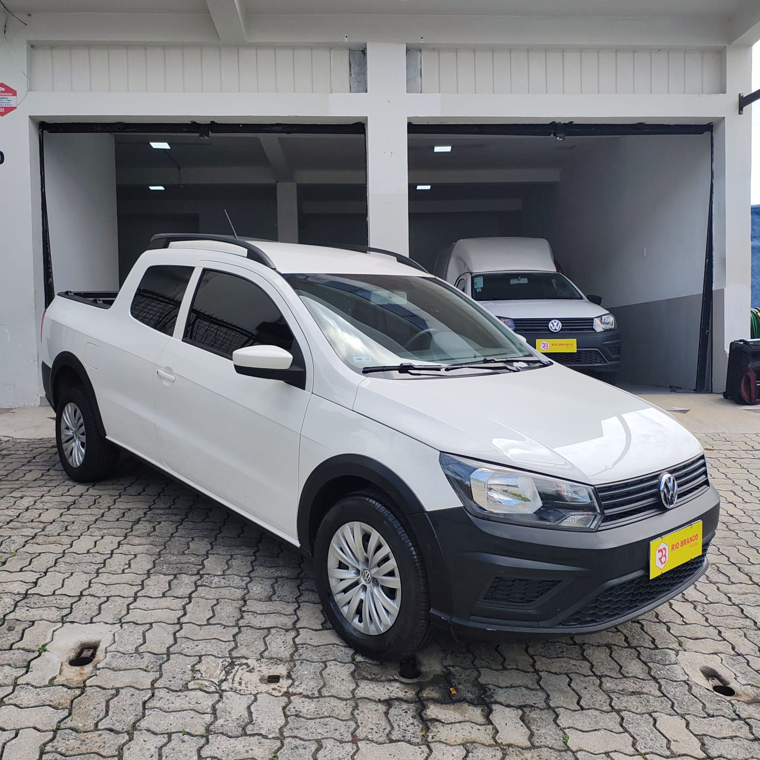 SAVEIRO ROBUST CD 1.6 2023